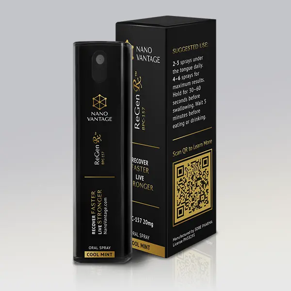 ReGenRx™ · Oral Spray