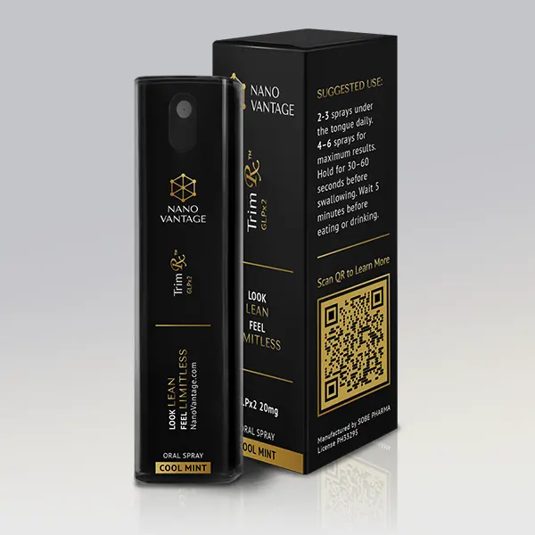 TrimRx™ · Oral Spray